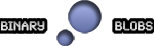Binary Blobs
